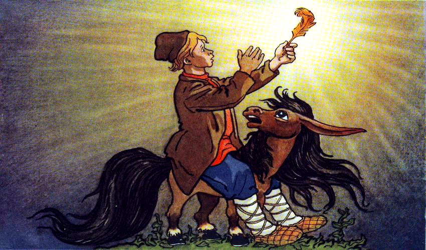 Пётр Ершов: сказочник или предсказатель?