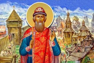 КТО ТАКОЙ КНЯЗЬ ВЛАДИМИР?