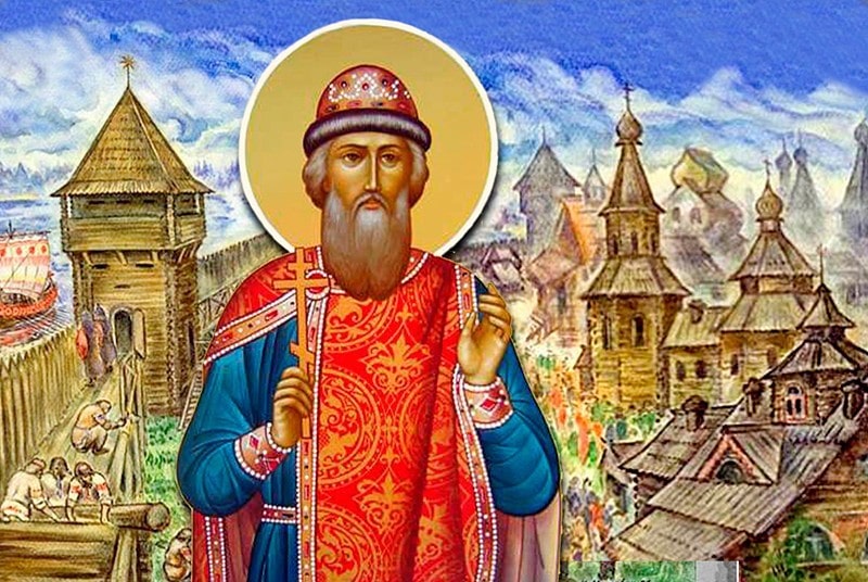 КТО ТАКОЙ КНЯЗЬ ВЛАДИМИР?