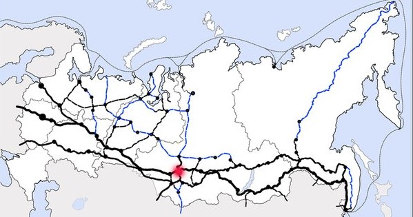 НОВАЯ СТОЛИЦА РОССИИ В СИБИРИ