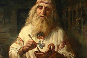 Знахарь поневоле
