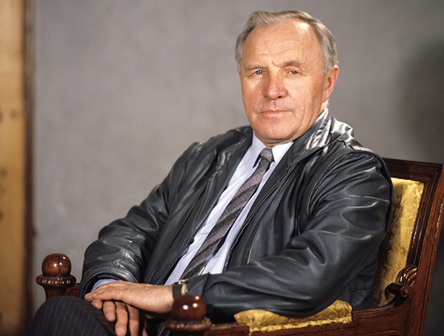 МИСТИЧЕСКИЙ УЛЬЯНОВ