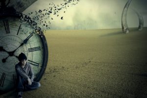 Заплутавшие… во времени