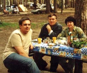 Сергей Егоров 