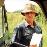Геофизик Алексей Сергеевич Вознесенский