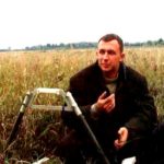 Геофизик "Сибирский подводник" Евгений Негода